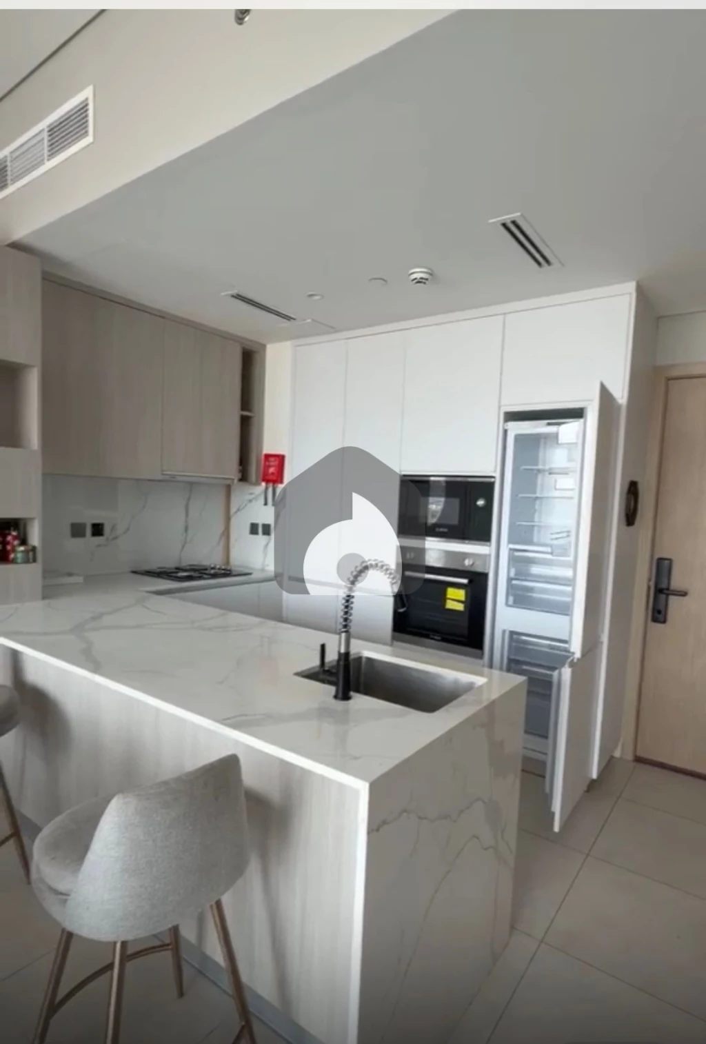 1 BHK Apartment for Rent in Al Furjan Dubai