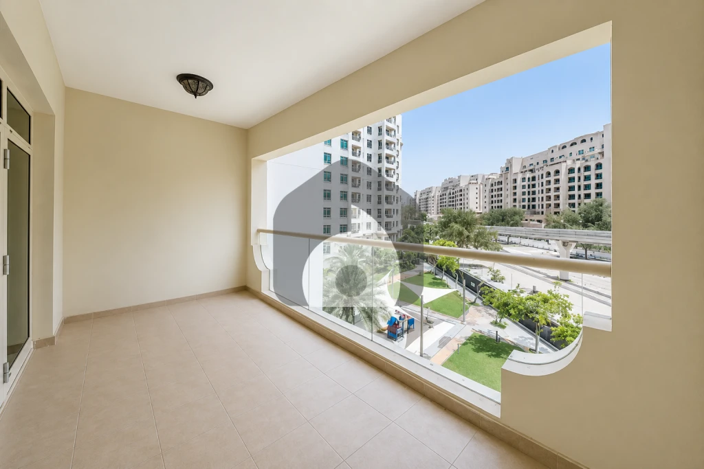 Ready to Move In | Spacious 1BR | Al Habool Shoreline 11