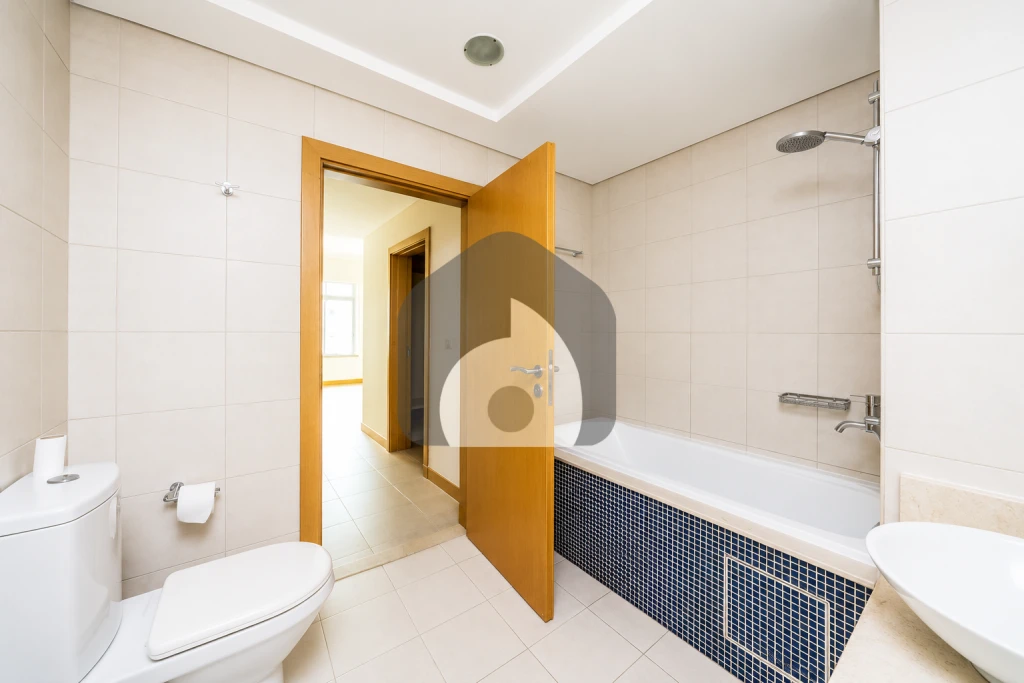 Ready to Move In | Spacious 1BR | Al Habool Shoreline 11