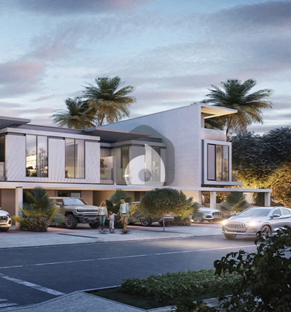 4BR Townhouse | DAMAC Islands Maldives | Genuine Resale | Payment Plan