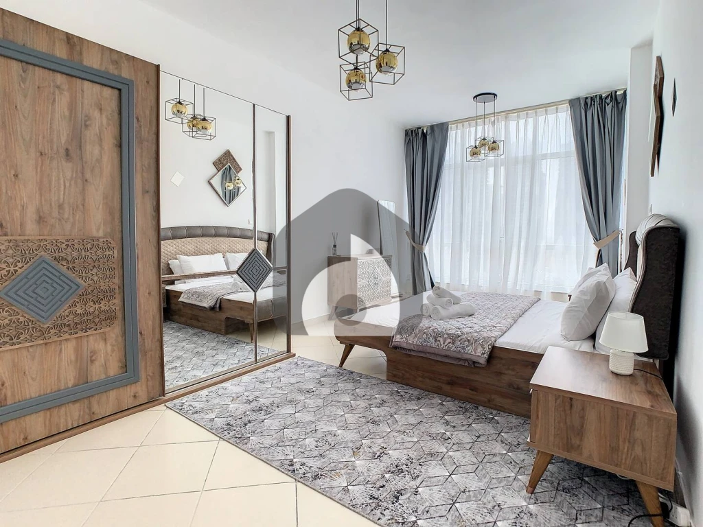 1 BHK Apartment for Rent in , Dubai