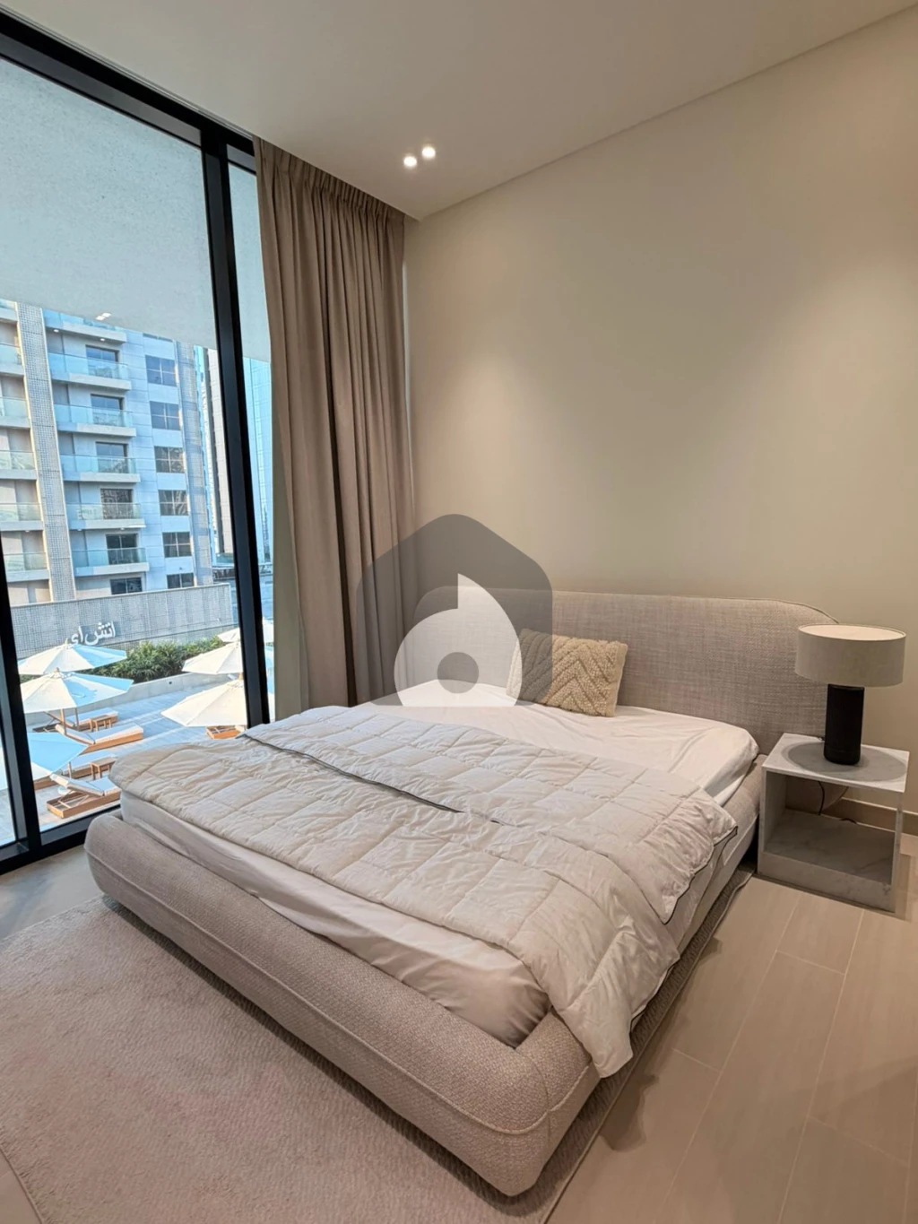 Binghatti Phantom, JVC  Luxury 1-Bedroom Apartment with Private Pool