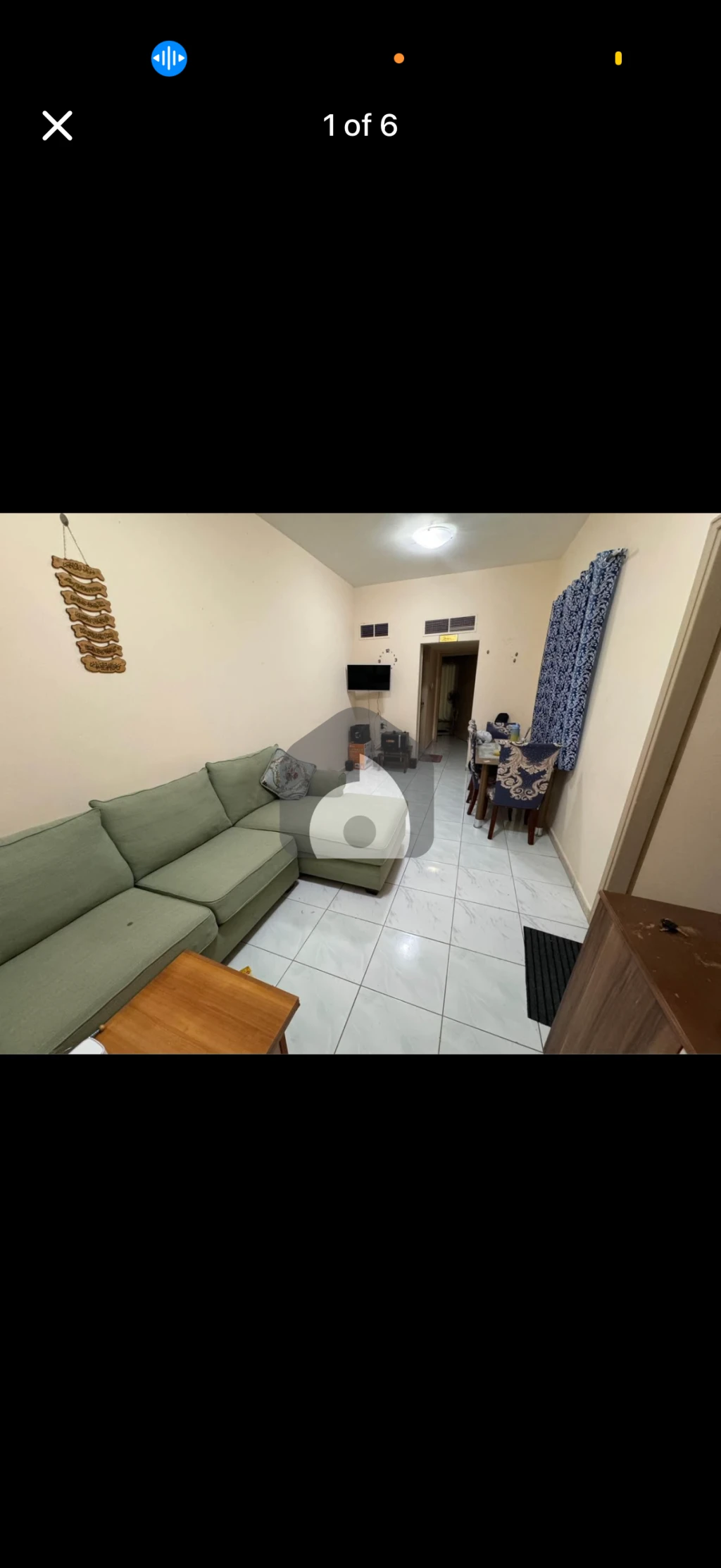 1 BHK Apartment for Rent in Al Nahda First, Sharjah