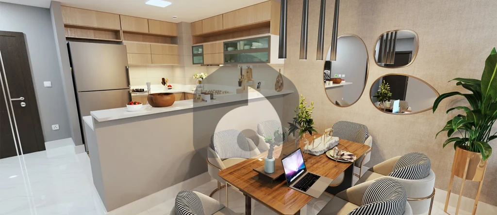 1 BHK Off Plan  Apartment for Sale in Al Reem Island, Abu Dhabi