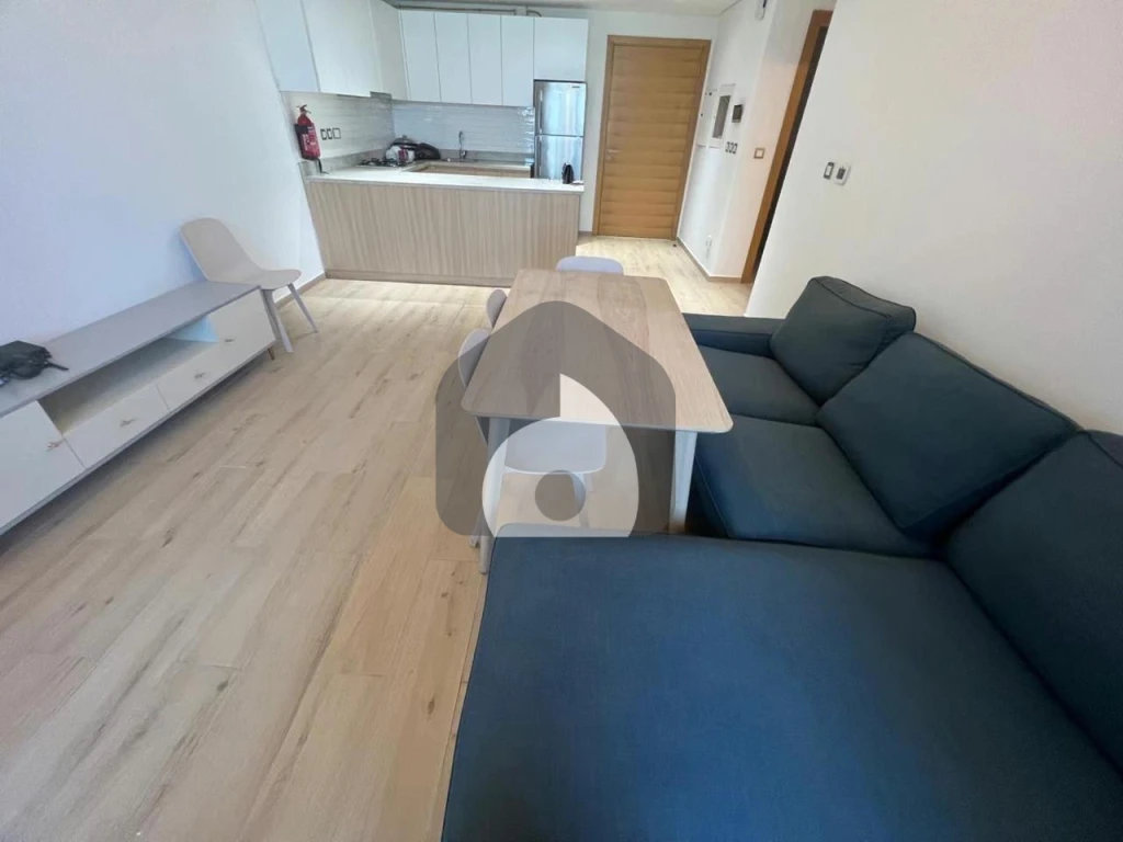 2 BHK Apartment for Rent in Azizi aura Upgraded unit.