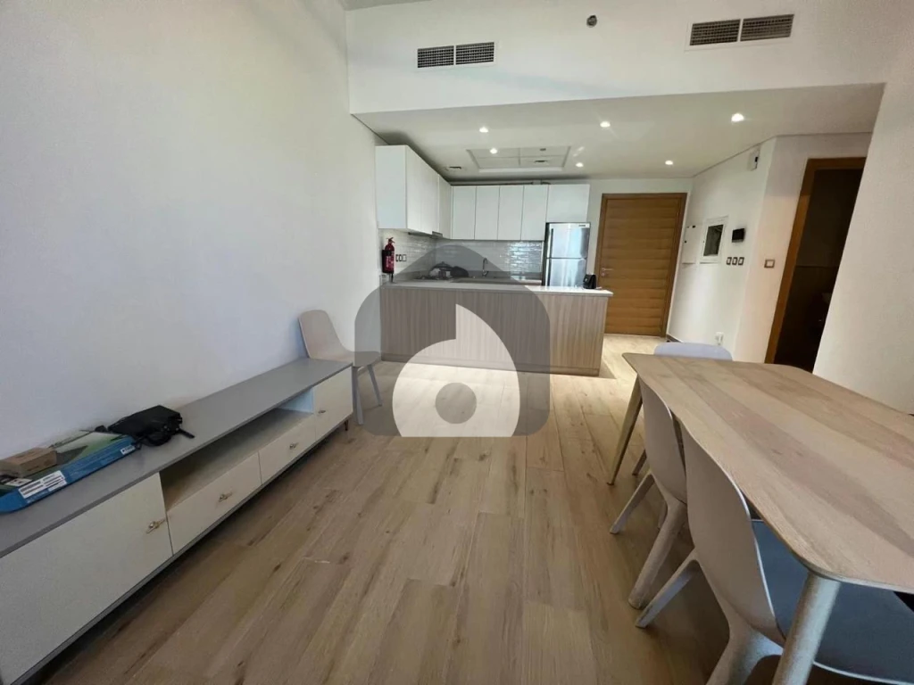 2 BHK Apartment for Rent in Azizi aura Upgraded unit.
