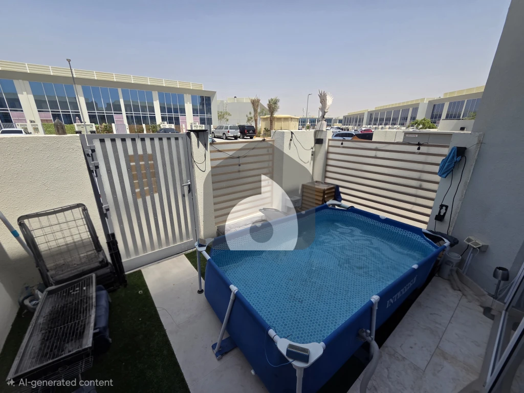 Modern 1-Bedroom Loft Townhouse | Roadside View | Rokan,
