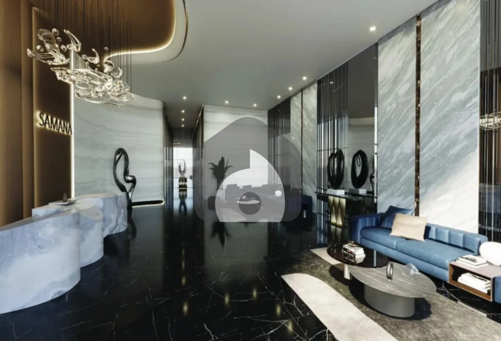 Studio Apartment for Sale in Samana barari view, Dubai