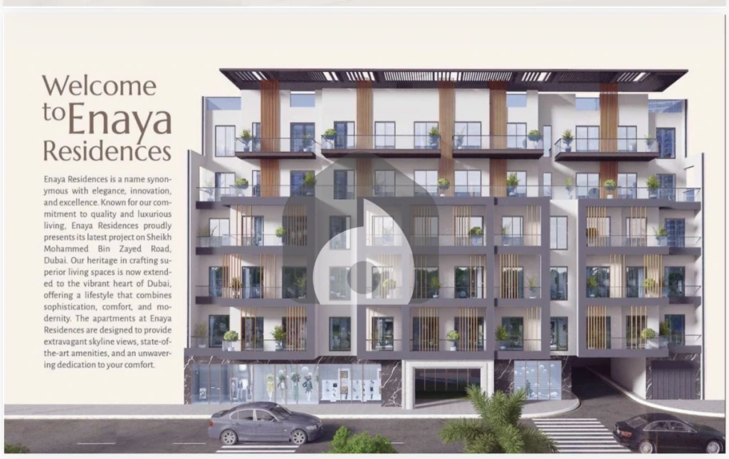 2 BHK Off Plan  Apartment for Sale in Al Barsha South Fifth, Dubai