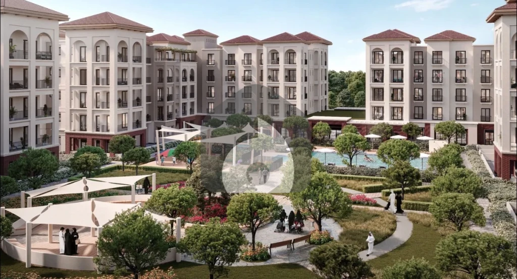 Bloom Living Granada - 2 BHK Off Plan  Apartment for Sale in Zayed City, Abu Dhabi