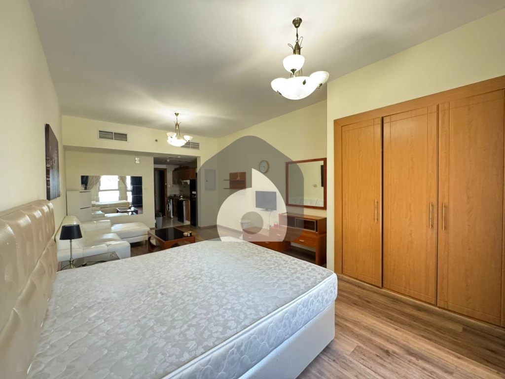 Studio Apartment for Rent in Al Barsha South Fourth, Dubai