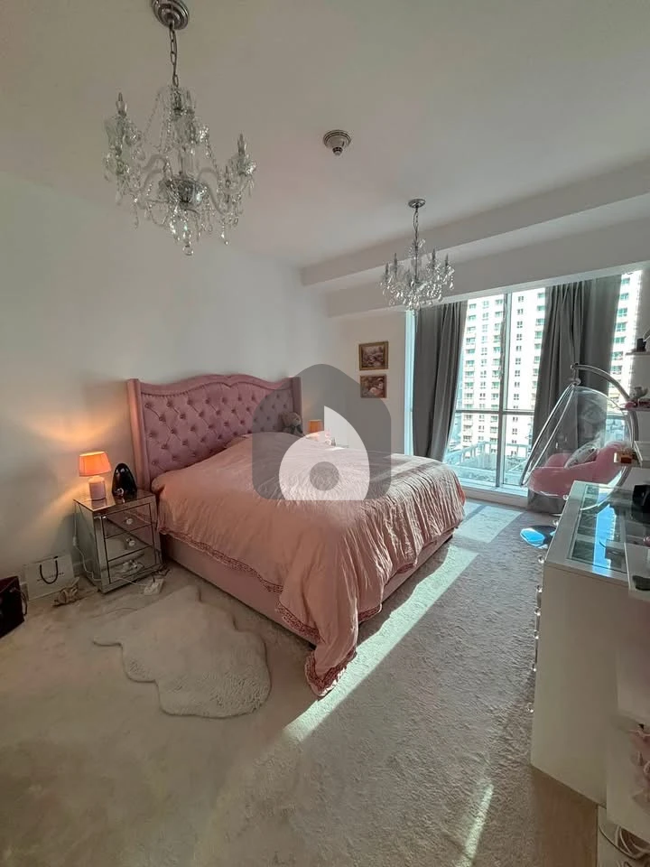 Cute 1 BDR + balcony Apartment for Rent in  Marina, Dubai