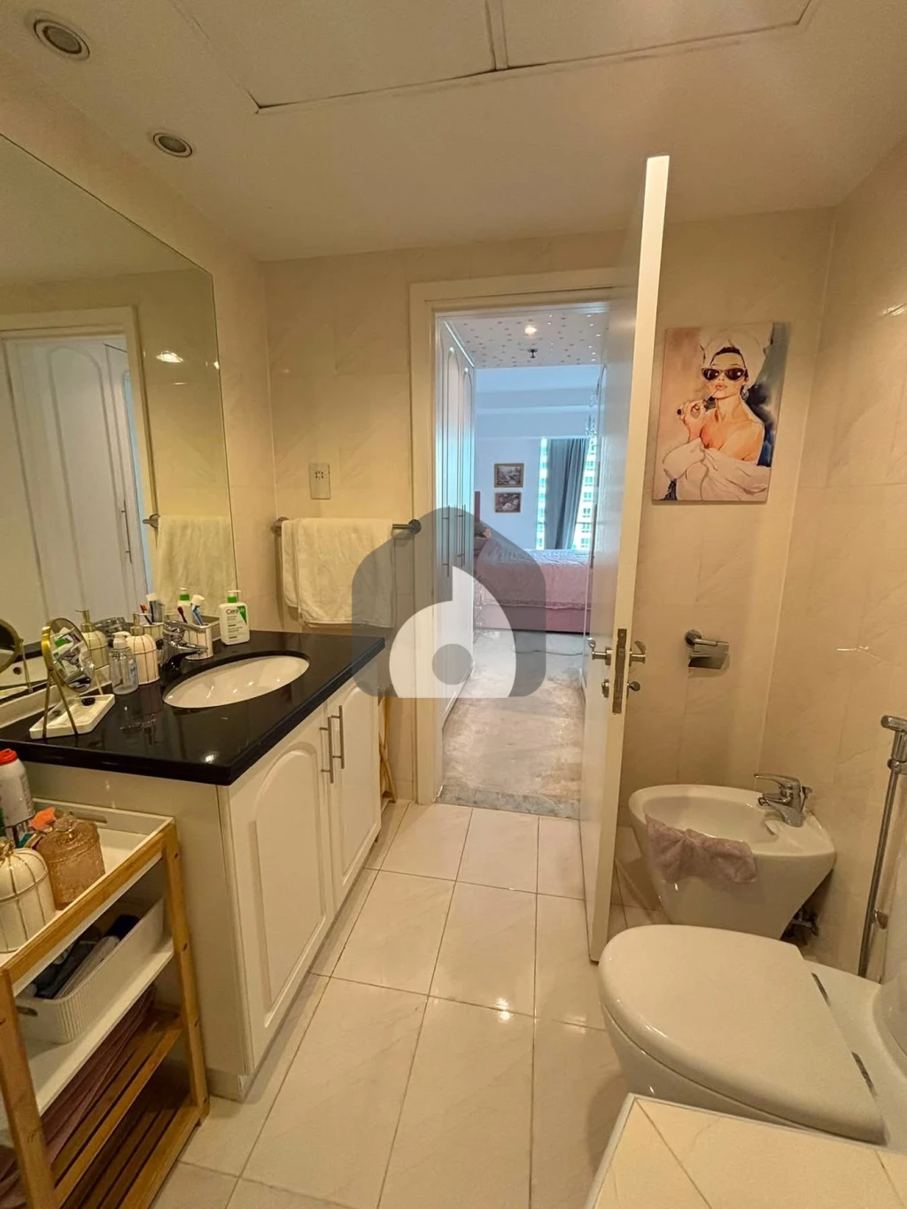 Cute 1 BDR + balcony Apartment for Rent in  Marina, Dubai — photo 4