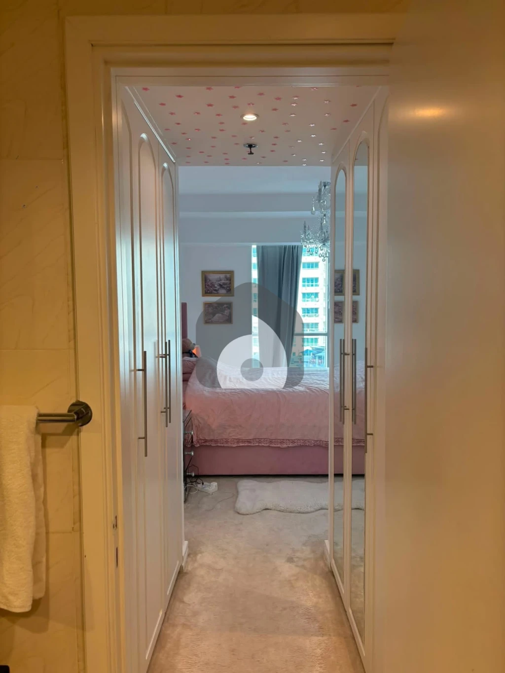 Cute 1 BDR + balcony Apartment for Rent in  Marina, Dubai — photo 5