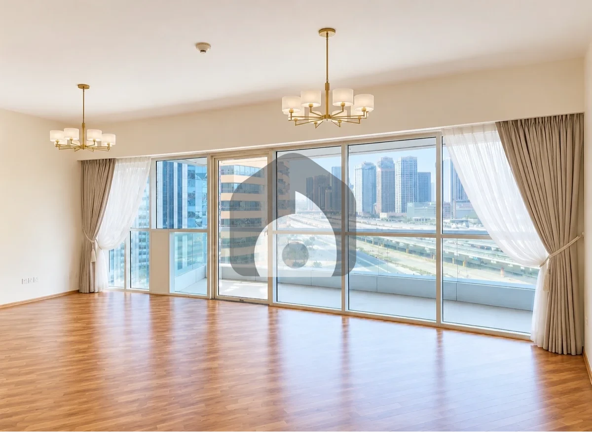 2 BHK Apartment for Rent in Jumeirah Lakes Towers, Dubai