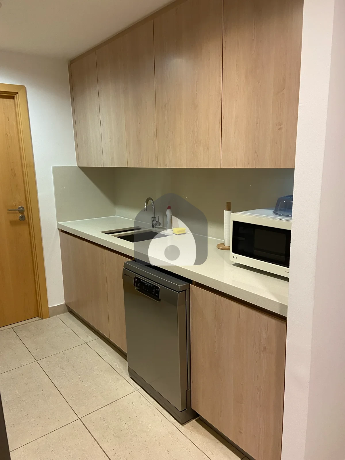 1 BHK + Study Sea views for Rent in Al Zeina (Beach access) — photo 4