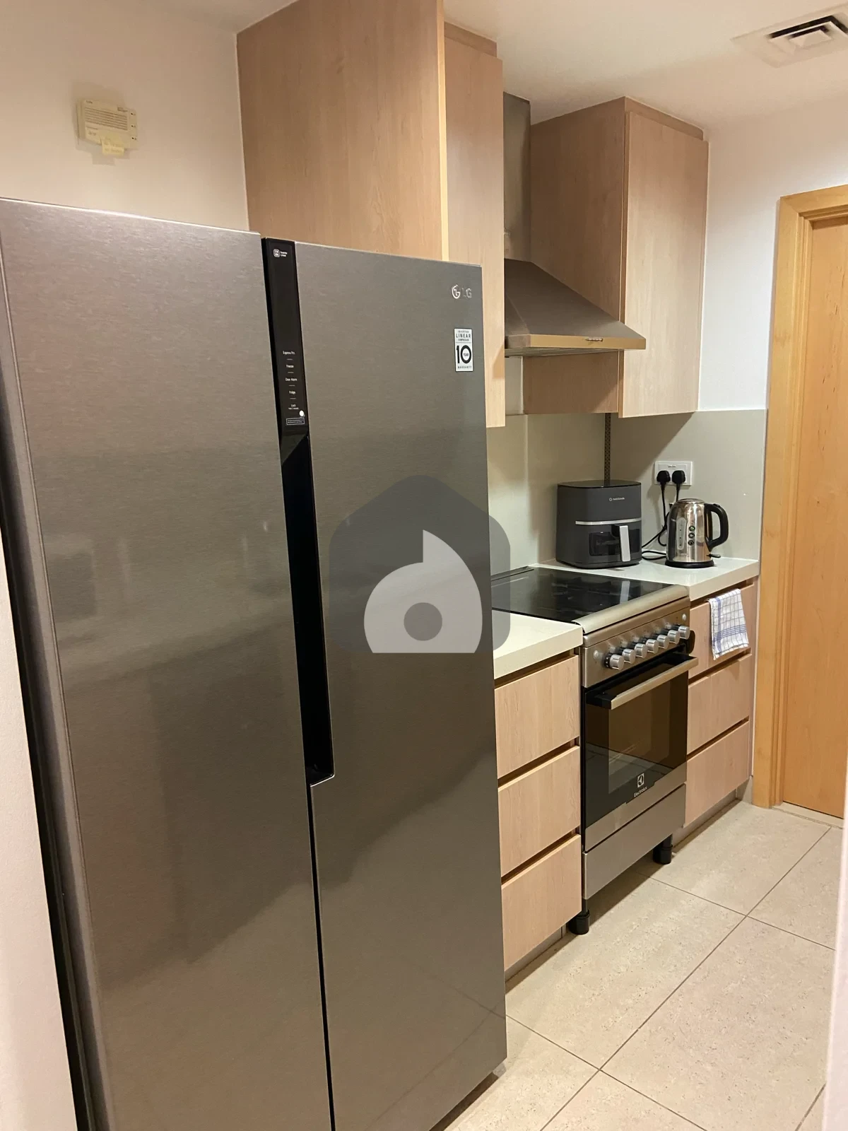 1 BHK + Study Sea views for Rent in Al Zeina (Beach access) — photo 5