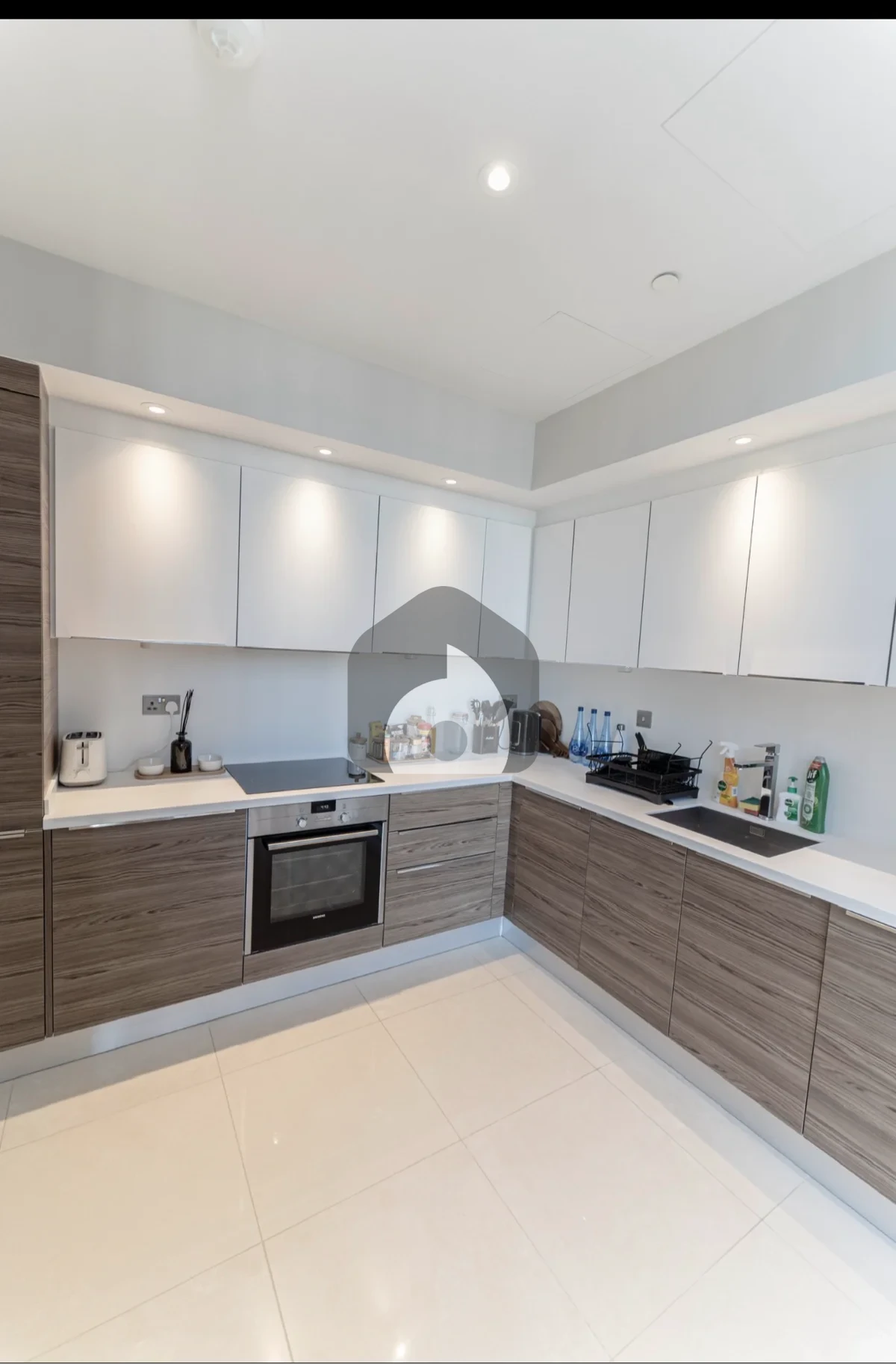 1 BHK at four seasons residences - almaryah island