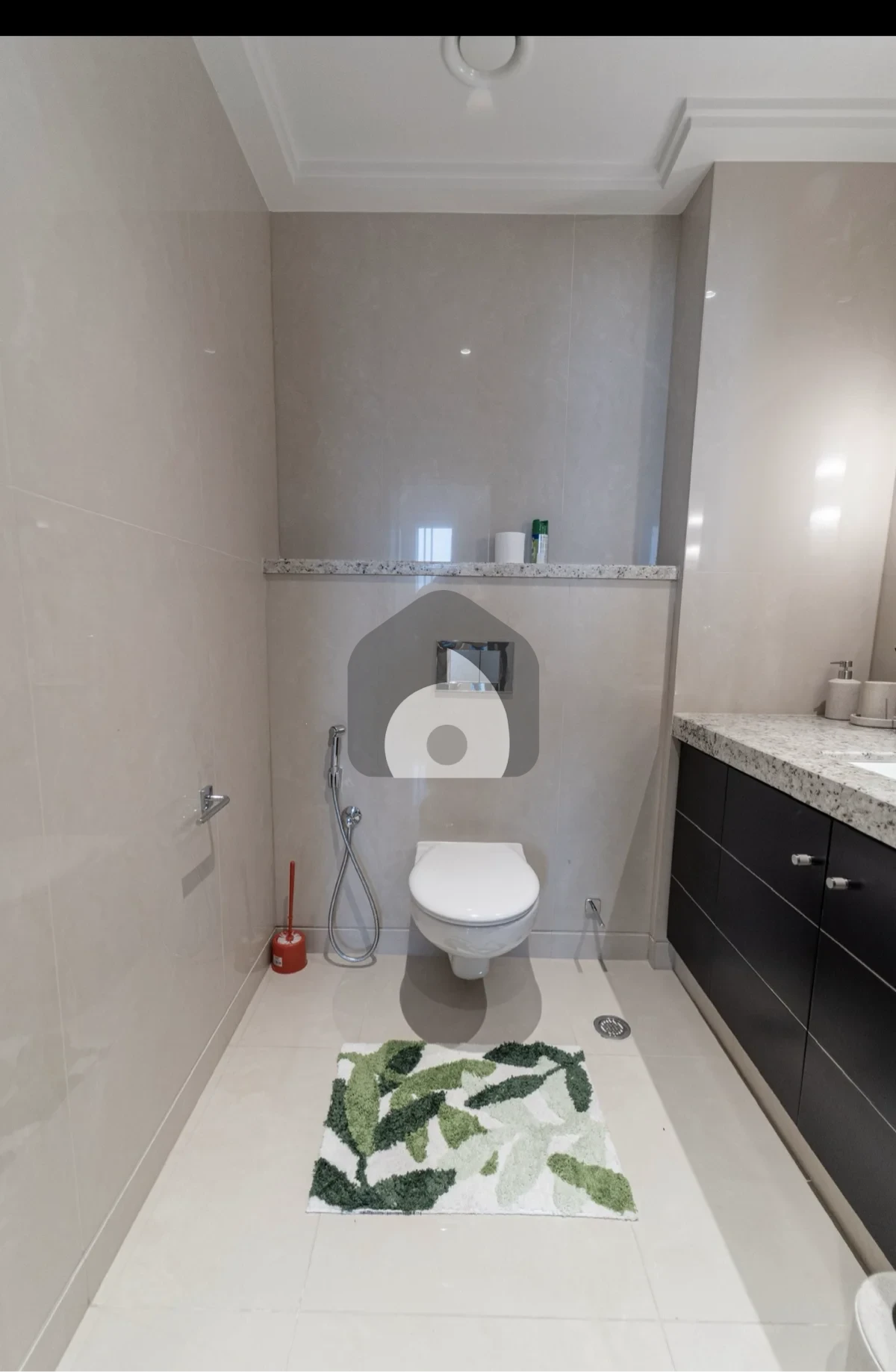 1 BHK at four seasons residences - almaryah island