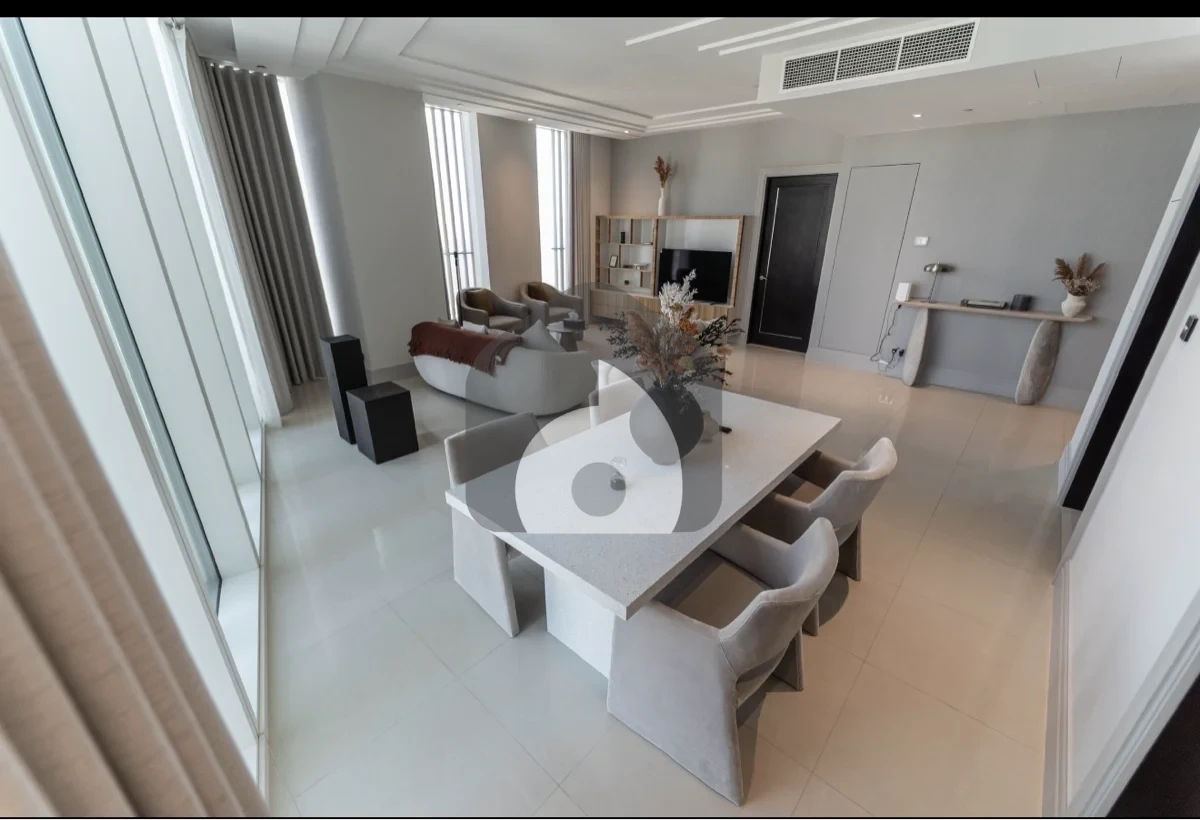 1 BHK at four seasons residences - almaryah island — photo 6