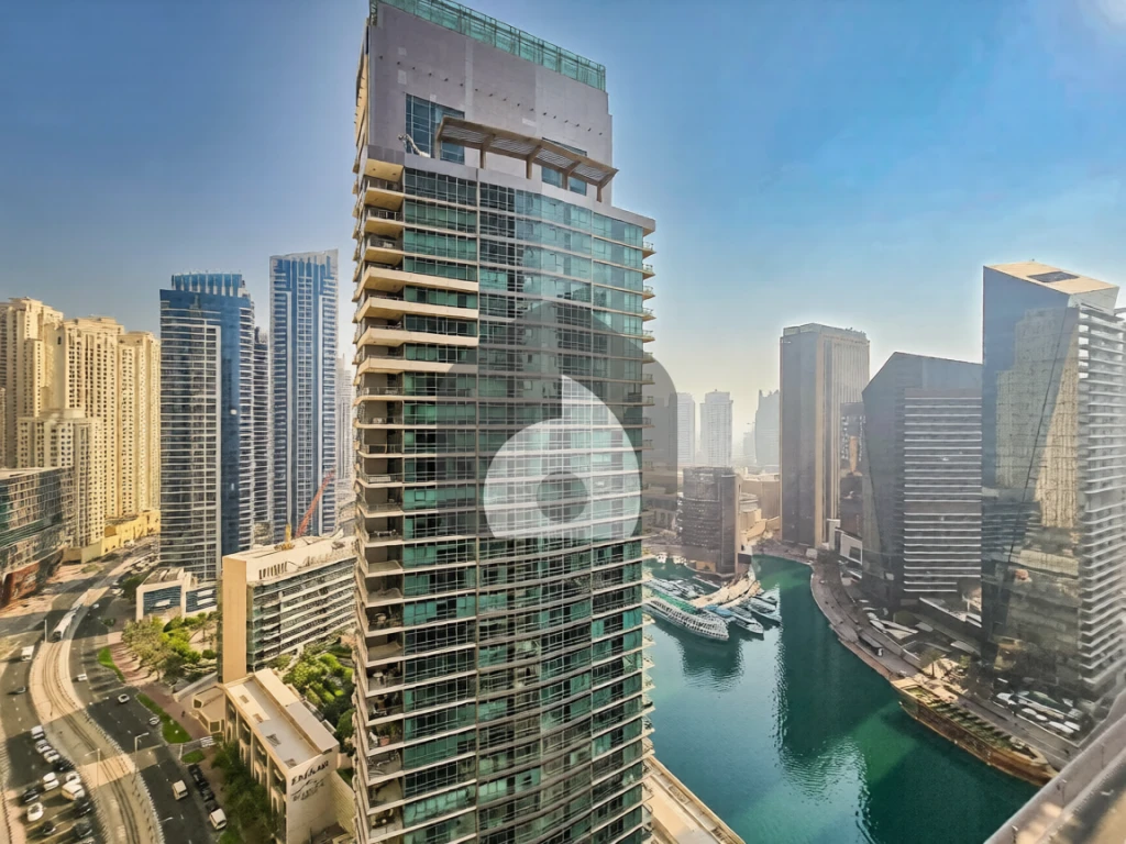2 BHK Apartment for Rent in Dubai Marina, Dubai