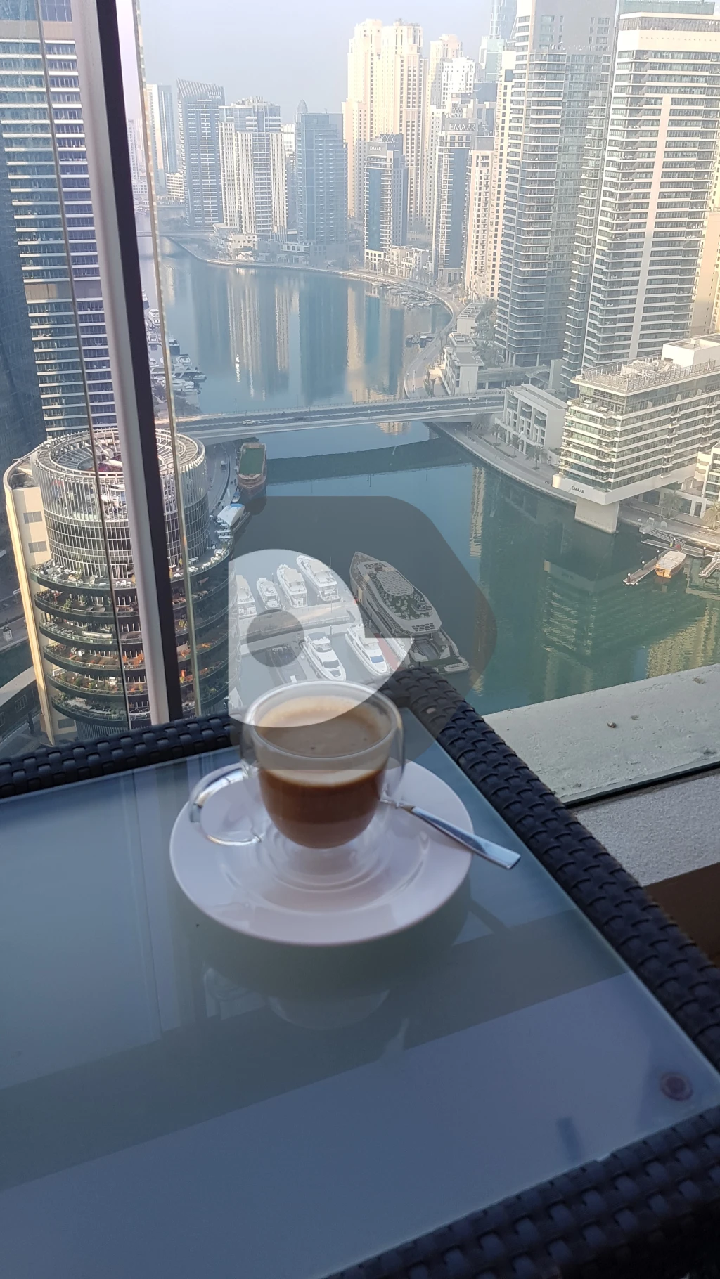 Studio Apartment for Rent in Dubai Marina, JW Marriott