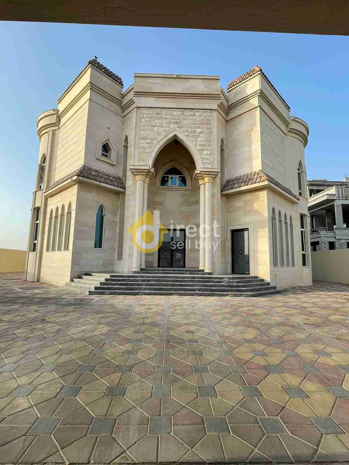 VILLA FOR SALE IN AL HOSHI SHARJAH WITH ZERO BORKERAGE FEES