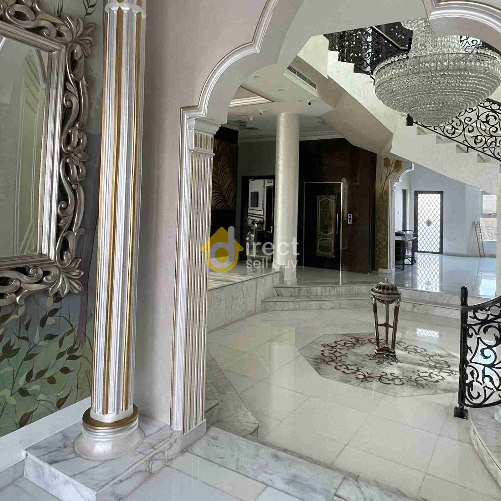 VILLA FOR SALE IN AL HOSHI SHARJAH WITH ZERO BORKERAGE FEES