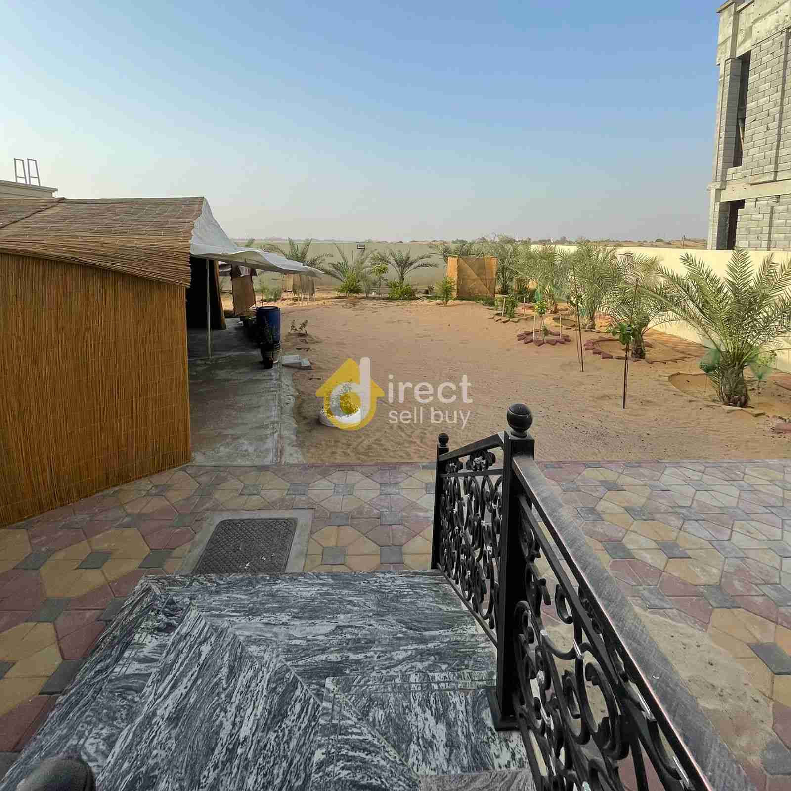 VILLA FOR SALE IN AL HOSHI SHARJAH WITH ZERO BORKERAGE FEES