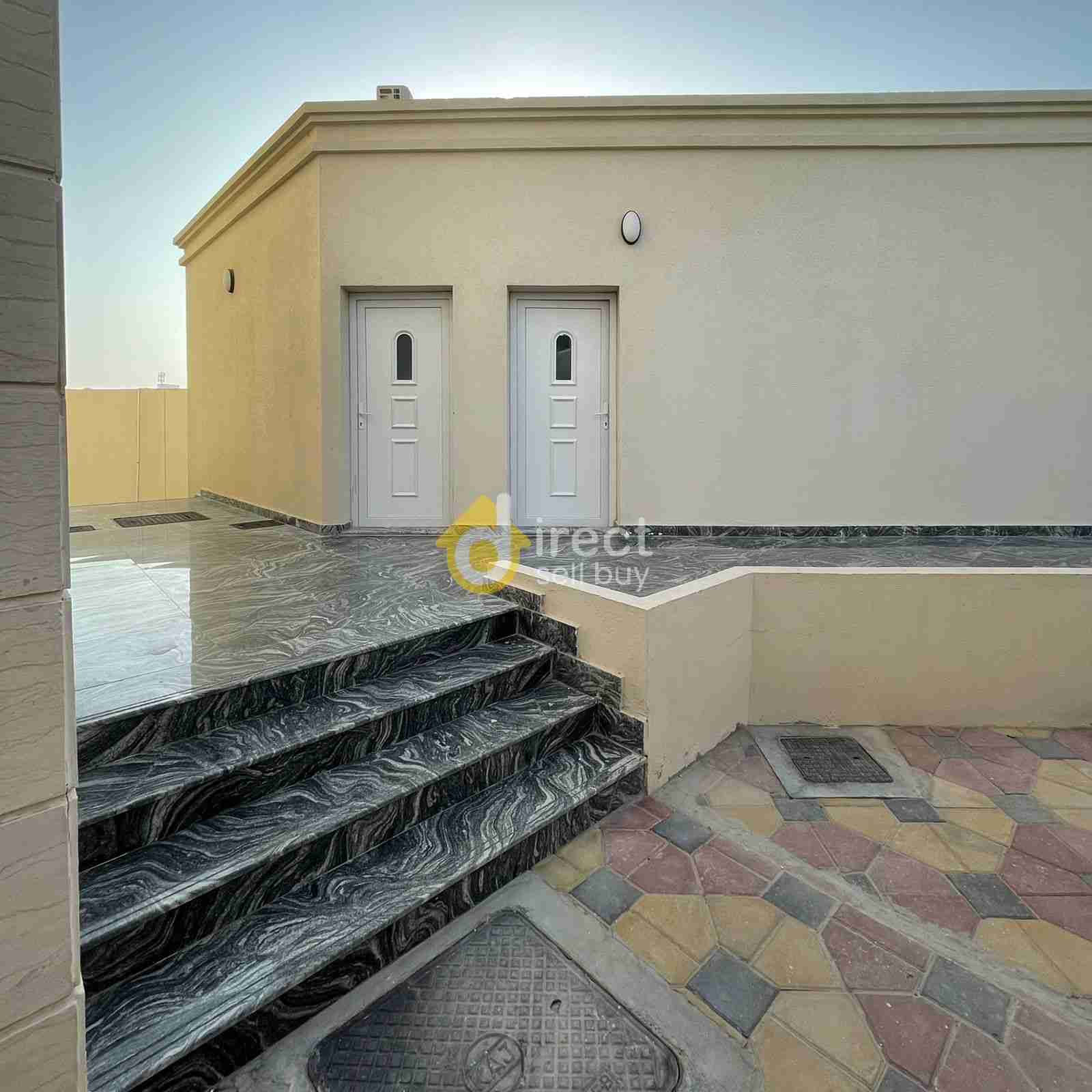 VILLA FOR SALE IN AL HOSHI SHARJAH WITH ZERO BORKERAGE FEES