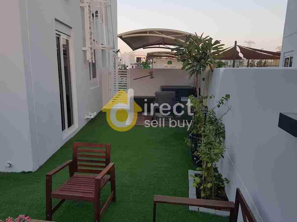 4BR Villa For Sale in Mudon Arabella 3 END UNIT NO COMMISSION