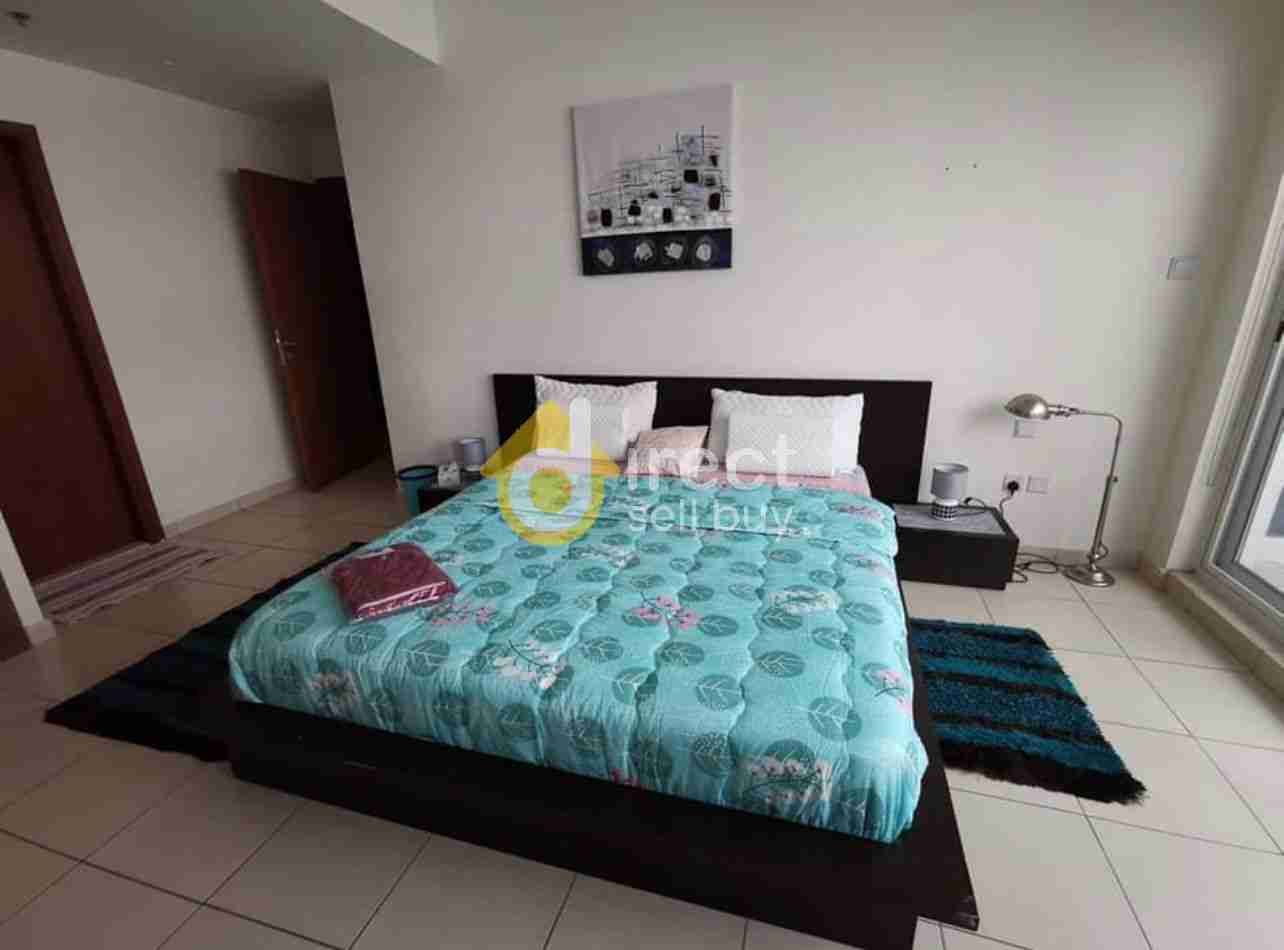 1BHK Furnished in Ajman One Towers Direct From Owner