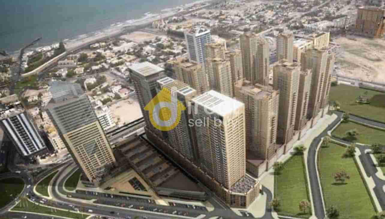 1BHK Furnished in Ajman One Towers Direct From Owner