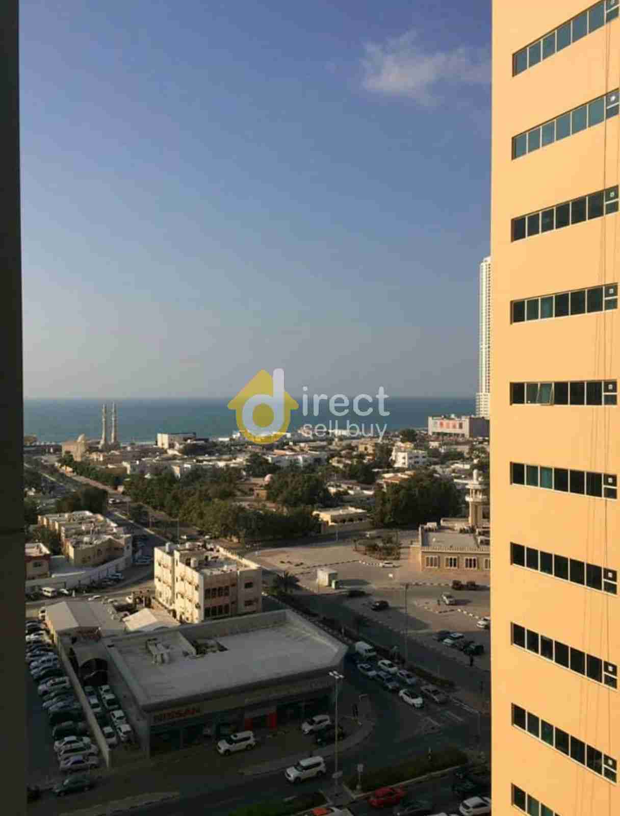 1BHK Furnished in Ajman One Towers Direct From Owner