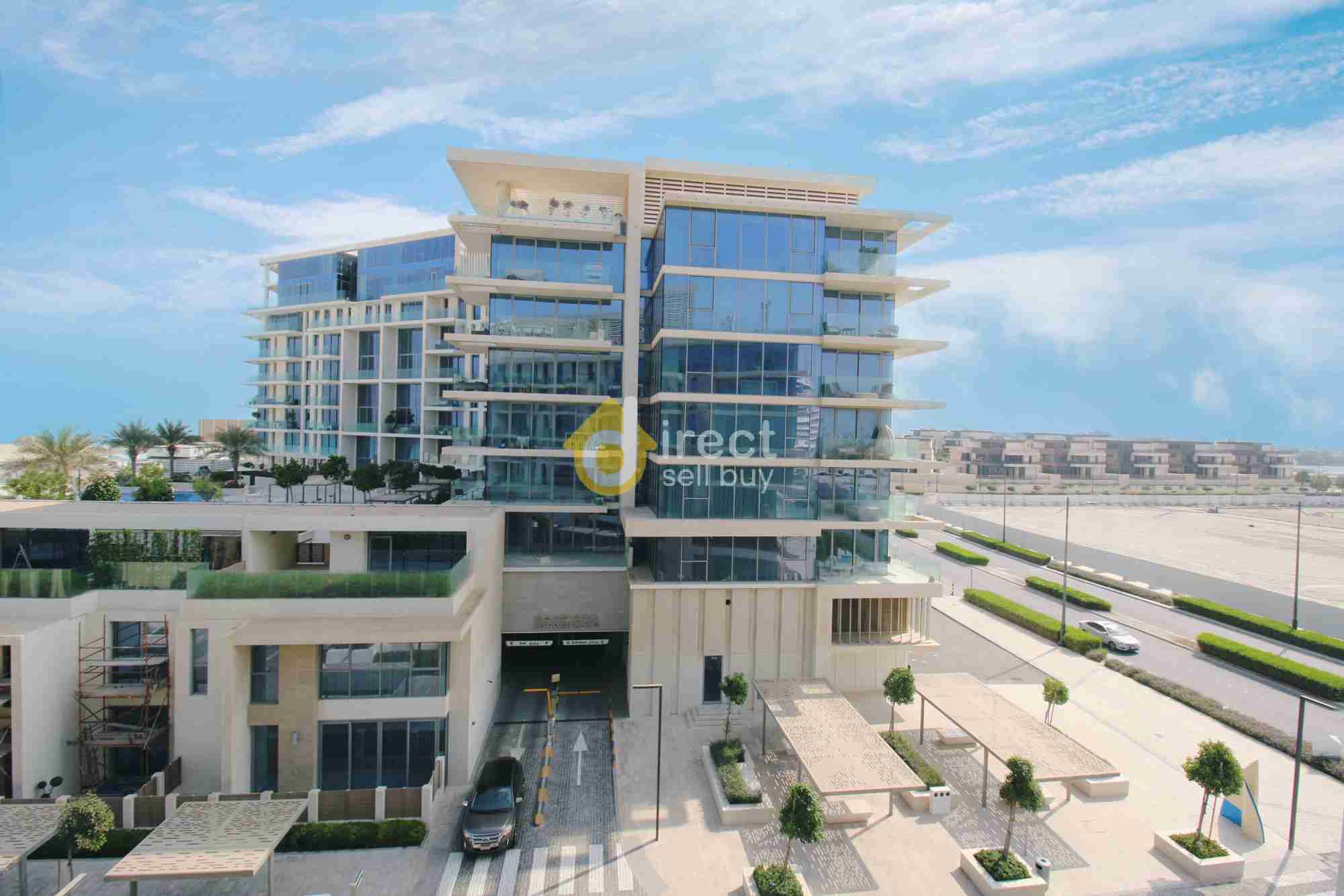 Amazing 3 BR Apartment for rent in Mamsha Al Saadiyat  Pay No Brokerage Fees