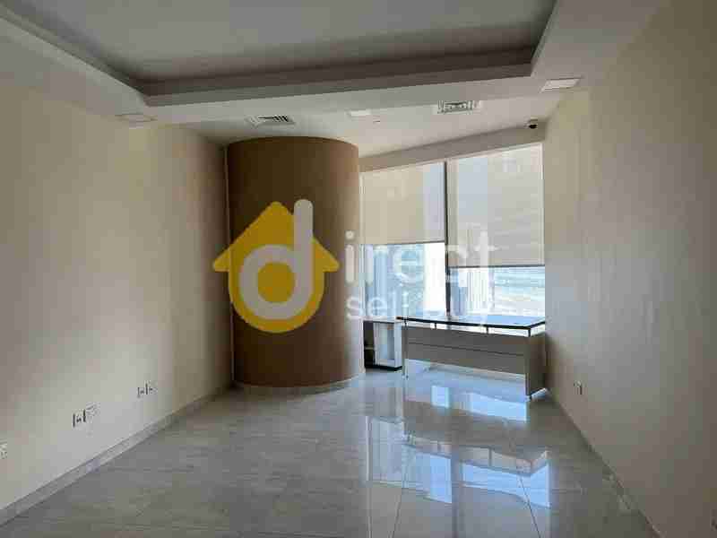 New office for rent in Addax Tower  Pay Zero Commission 