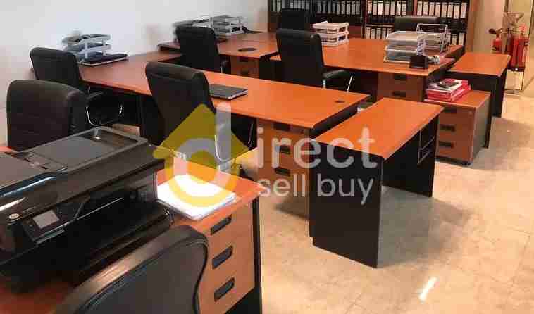 Office for rent in Addax Tower  No Commission to Pay 