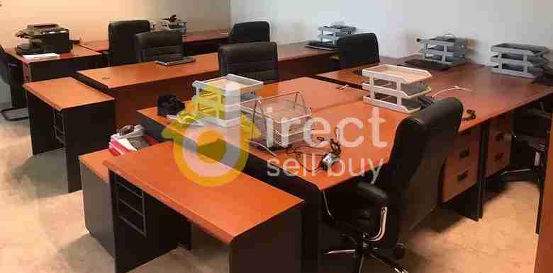 Office for rent in Addax Tower  No Commission to Pay 