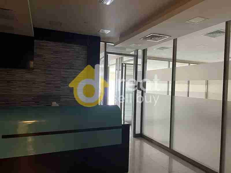 Office for rent in Addax Tower  No Commission to Pay 