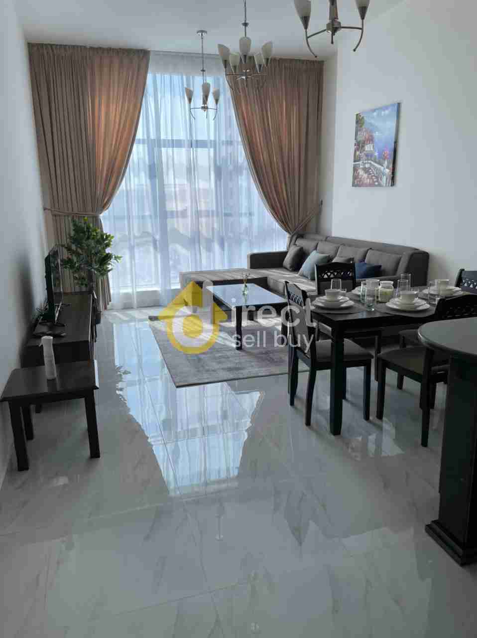 Fully Furnished 1 BHK on Monthly Basis in Al Barsha