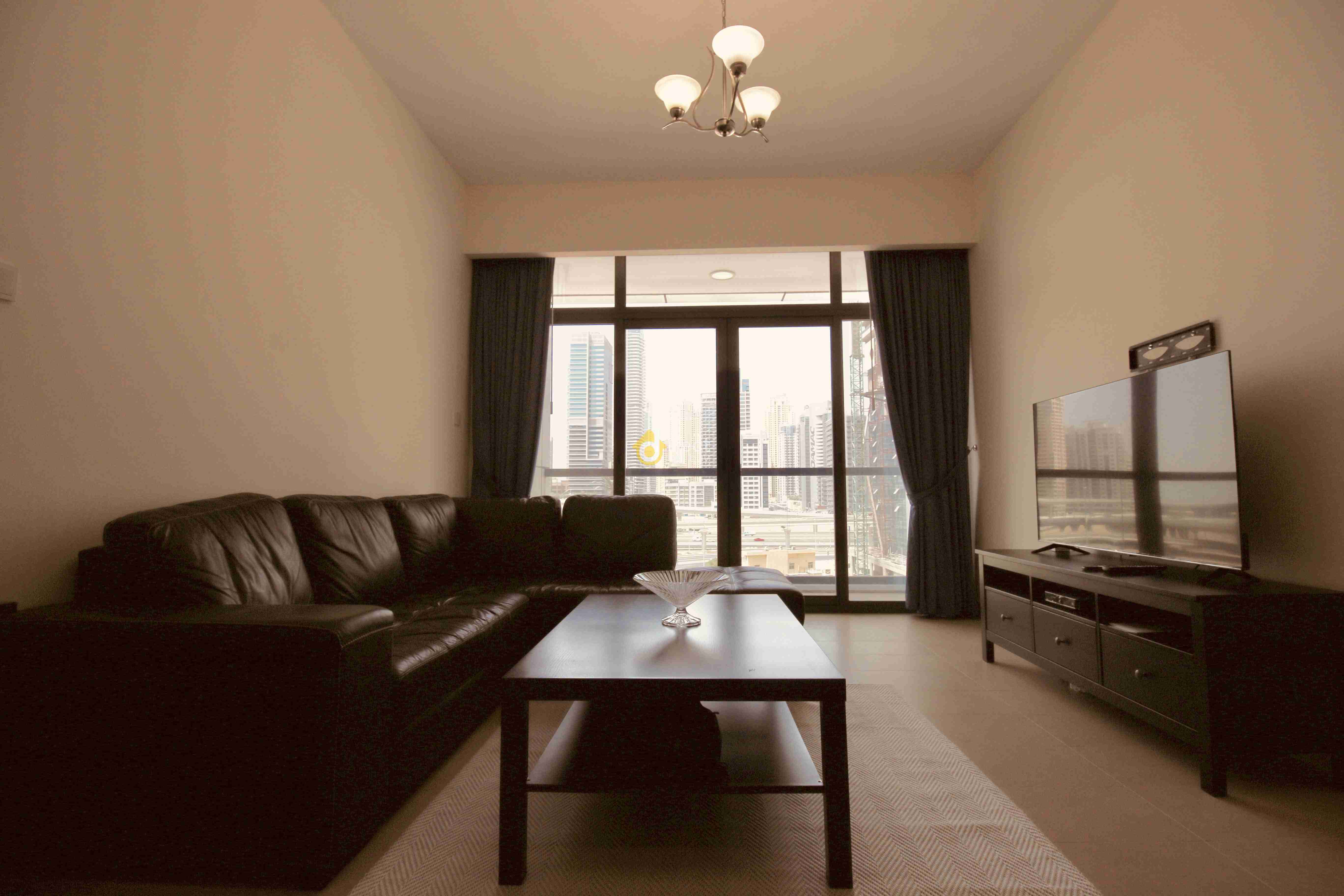 Apartment for rent on monthly basis in Lakeside Tower Cluster A!